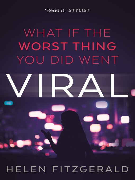 Title details for Viral by Helen FitzGerald - Wait list